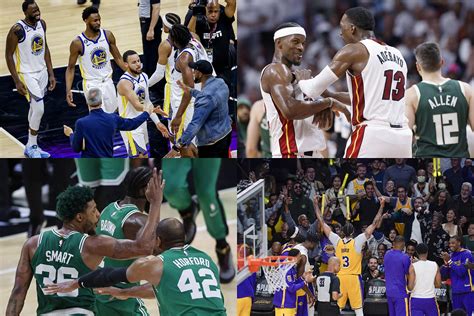 remaining teams in nba playoffs